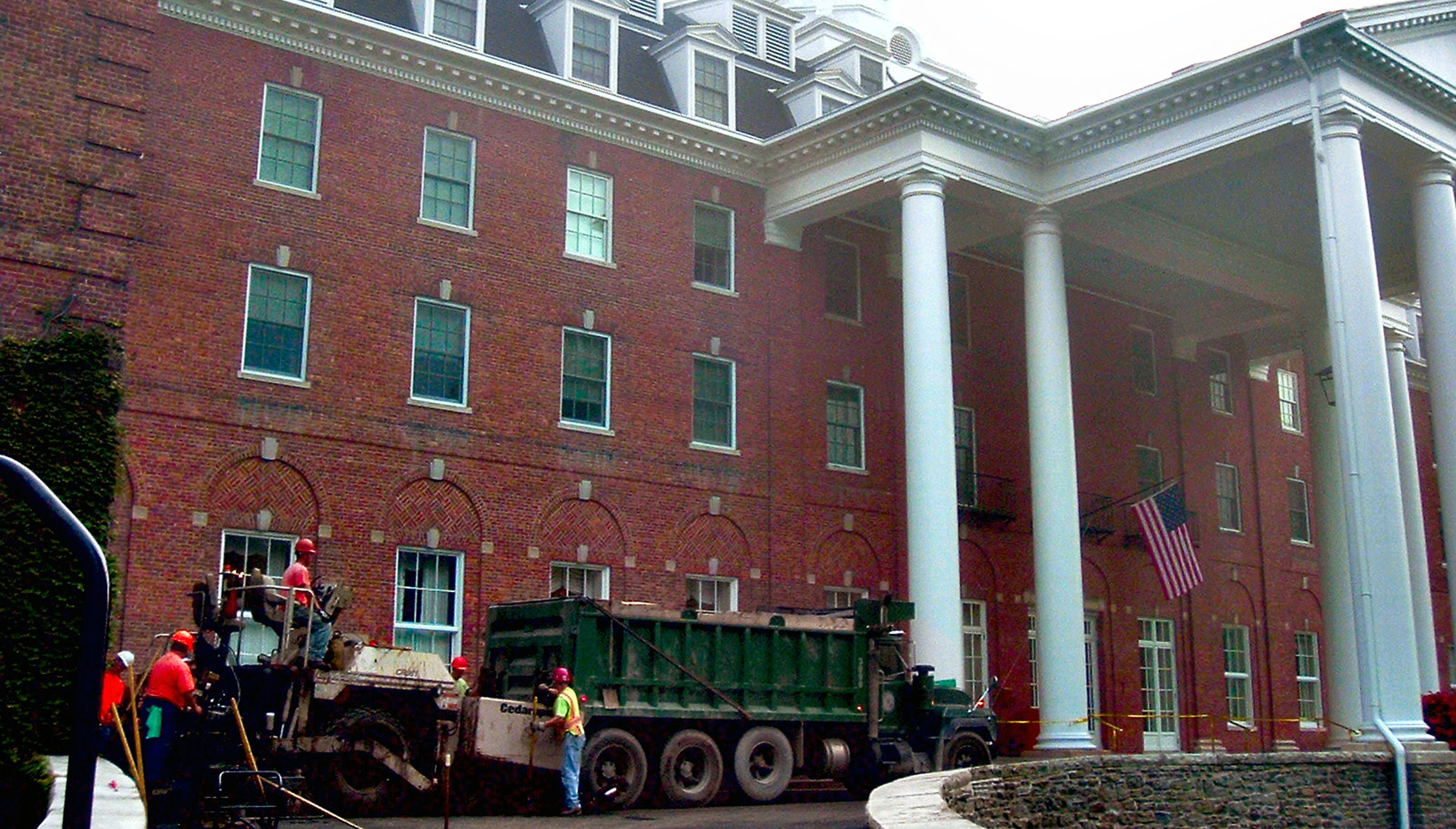 Cobleskill Stone Products Aggregate, Asphalt, Construction